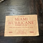 Vintage 40 Views Of Miami Florida Hurricane Scenes 1926