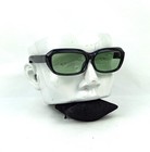 Classic Rockabilly Sunglasses Vintage Italy Rome Mid-century Unisex 50s Mint