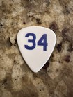 Pearl Jam Eddie Vedder Guitar Pick