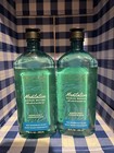 2 X Bath   Body Works Aromatherapy Ocean Bergamot Cedarwood Wash Foam Shower Gel