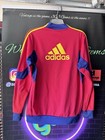 Authentic Adidas Real Salt Lake 2012 Training Sweatshirt Soccer Jersey Kit Rsl