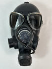 Vintage Surplus Military T-92 Gas Mask Respirator With Carry Bag