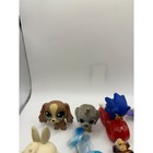 Mixed Toy Figure Lot Disney Buzz Lightyear Sonic Marvel Lps 9pc Collectibles