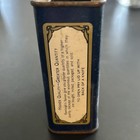 Vintage  Tin  Rawleighs Pure Mustard  Produced In Il