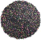 Aquarium Sand 5 Pounds  Black With Highlights  Complements Tanks And D  cor
