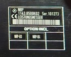 Rohde   Schwarz Nrp B3 b4 Portable Rf Power Meter 1143 8500k02   Oem User Manual