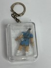 Vintage Street Fighter Ii Figure Keychain Chun-li Capcom 1992
