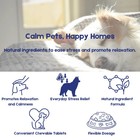 Noora Dog Calming Supplement Chews Stress Anxiety Relief For Dogs Of All Sizes
