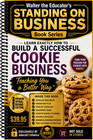 Cookie Business Website   Domain   Marketing Plan 1 Year Hosting Cookie Mirth