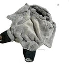 Winter Dog   Cat Coat     Warm Windproof Four-leg Hooded Jacket With Leash Ring