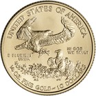 American Gold Eagle  1 4 Oz   10 - Bu - Random Date