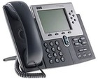 Cisco Ip Phone 7960 Series Ip Voip Display 6-line Business Phone