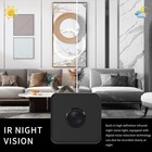 Mini Camera 1080p Wifi Wireless Indoor Camera With Night Vision