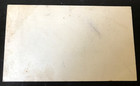 Vintage Post Card  One Cent unused Blank