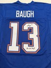 Jadan Baugh Autographed Jersey Florida Football Jsa Cert Signed Run The Baugh