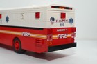 Major Emergency Response Vehicle Model Compatible And Built With Lego   Bricks