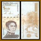 Venezuela 1 Million Bolivar Soberano X 100 Pcs Bundle  2020 Circulated Used Usa
