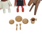 Playmobil System Deluxe Set Replacement Pieces Lot Geobra 1974