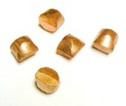 Pure Copper 99 99  Oxygen Free Cu Metal Anodes Slugs Melting Casting Alloy 1 Lb