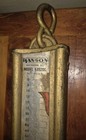 Vintage Hanson Viking Scale K8920g For Parts repair Not Working 