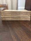 8 National Geographic Magazine    30s-   50s random Lot-no Duplicates- Free Shipping