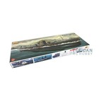 Minihobby 80914 1 200 German U-boat Type Ix B Submarine Model With Motor Kits