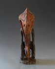 Ancestor Figure  Sepik River  Papua New Guinea 