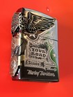 Black Harley Davidson Lighter Brand New 