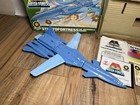 Mega Force 1989 Kenner Stratofortress Superiority Bomber New Open Box Incomplete