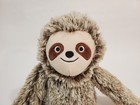Sloth Plush 18  Smiling Sloth With Long Arms Soft