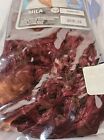 New Outre Quick Weave Half Wig Style - Burgundy Red Brown Body Wave Hair Curly