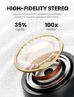 Wireless Tws Earbuds Bluetooth 5 0 High Quality Noise Cancelling Earphones 4 Mic