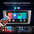 For Toyota Camry 2007-2011 Android 15 Carplay Car Stereo Bt 32gb Radio Gps Navi
