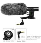 Tikysky Camera Microphone  M-1 Video Microphone For Dslr Interview Shotgun Mic