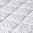 Queen Cooling  Mattress Pad - Casaluna