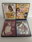 The Bare Box  dvd  2005  Deadly Weapons Blaze Starr Nudist Diary Double Agent 73