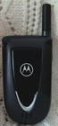 Vintage Motorola V66 Very Rare Flip Cell Phone T Mobile Network Great Condition