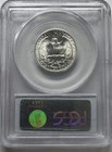 1934 Washington Silver Quarter Pcgs Ms65    Free Us Shipping