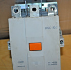 Benshaw   Rsc-220   3 Pole Magnetic Contactor   150 Hp   460 Volt