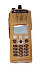 Motorola Xts2500 Vhf Fpp Model 3 136-174mhz Astro Imbe Aes Radio Coyote Brown