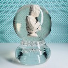 1800 s Most Rare Antique 1 91  Handmade German Glass Beethoven Sulphide Marble