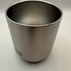 American Express Thermos Vacuum Insulated Cup 280ml Promo Tumbler Stainless Nib