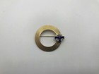 Vintage 1878 C a a  Lapel Pin Brooch Not Really Sure  B6