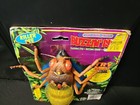 Buzzin  Bugs  killer Bee   flashing Eyes Buzzing Sound 1997 Imperial Toy Rare Htf