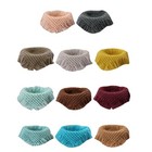 Newborn Photography Props Handmade Knitting Blanket Hand Knitting Blanket Props