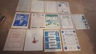 13 Vintage Christmas Sheet Music Lot  1920 s 1930 s 1940 s Santa Claus