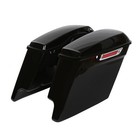 For Harley Sportster 04-14 Stretched Extended Hard Saddlebags Conversion Bracket