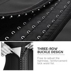 Women Waist Trainer Latex Corset Body Shaper Tummy Control Underbust Cincher