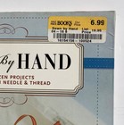 Sewn By Hand - Two Dozen Projects Made W needle   Thread By Susan Wasinger