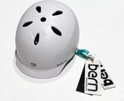 Bern Lenox Women s Sport Helmet - Satin White - Size M l  55 5-59cm  - Nwt